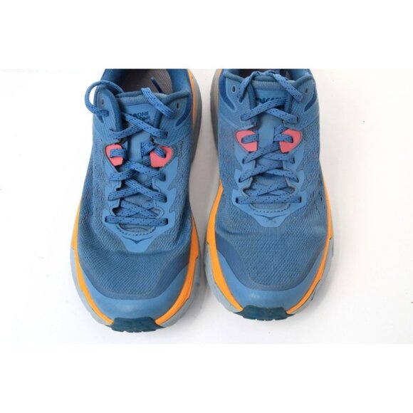 HOKA CHALLENGER ATR 6 sneakers shoes lace up running 9.5 B - Picture 3 of 13